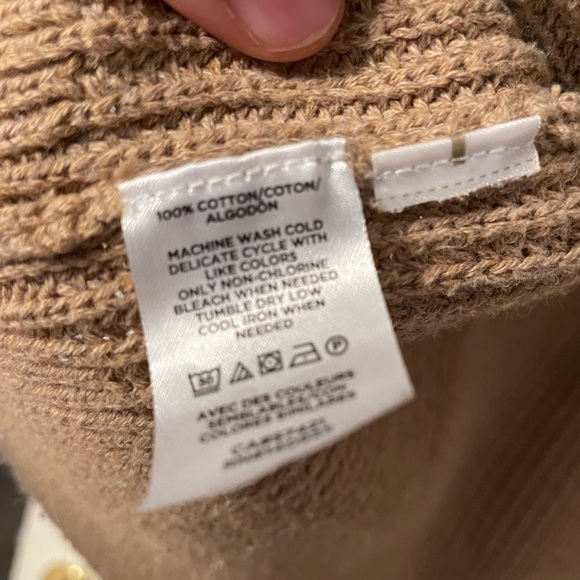 Cotton LOFT cardigan - Picture 5 of 7